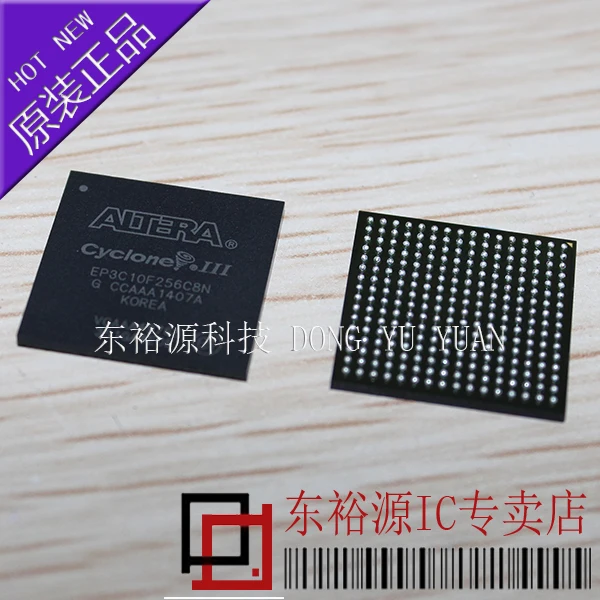 

EP3C10F256C8N EP3C10F256C8 BGA 10PCS