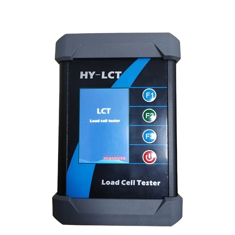 

Factory Wholesale New Load Cell Tester indicator Weighing Sensor Tester Industrial Electronic Indicator