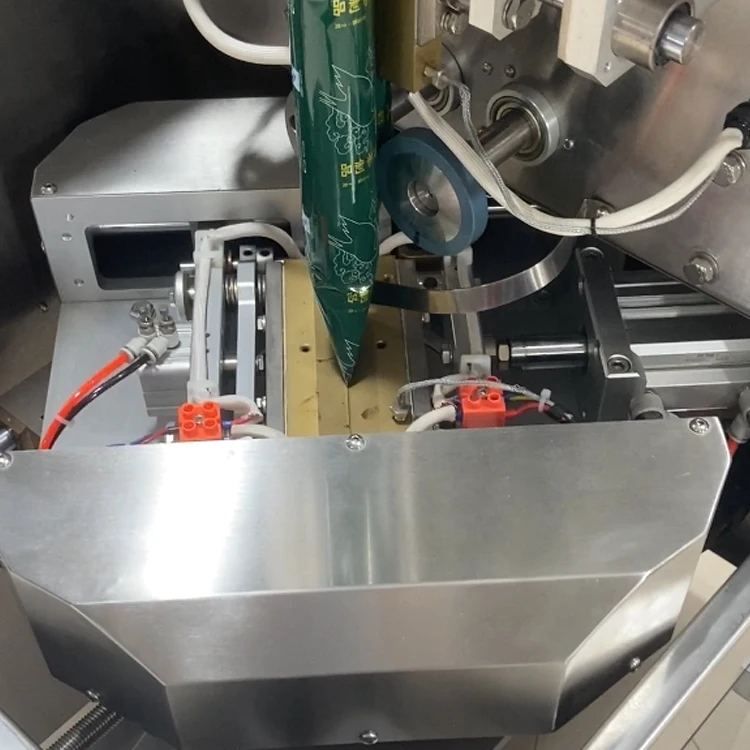 Small Automatic Multi Function Packaging Sealing Machine Snack Food Packing Machinery for Small Business