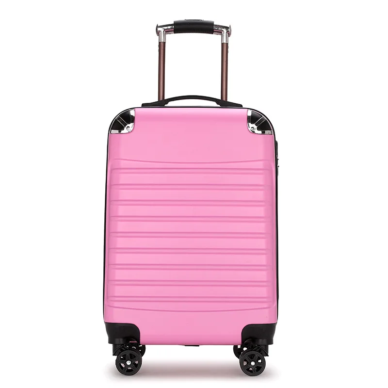 (104) Customized New 20-inch Trolley Case with Universal Wheels and Portable Boarding Case