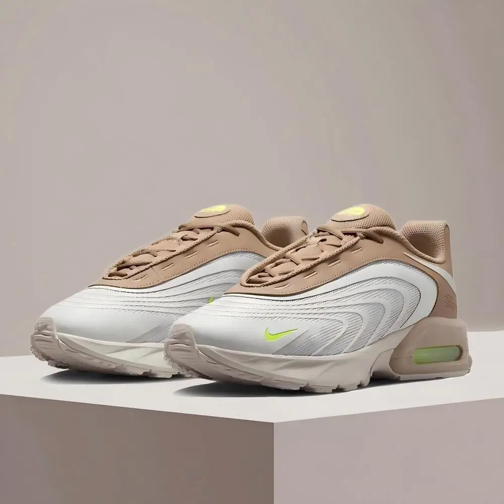 

Мужские модные универсальные кроссовки Nike Air Max Fire, противоскользящие, прочные, амортизирующие, повседневные кроссовки для бега IF2621-002