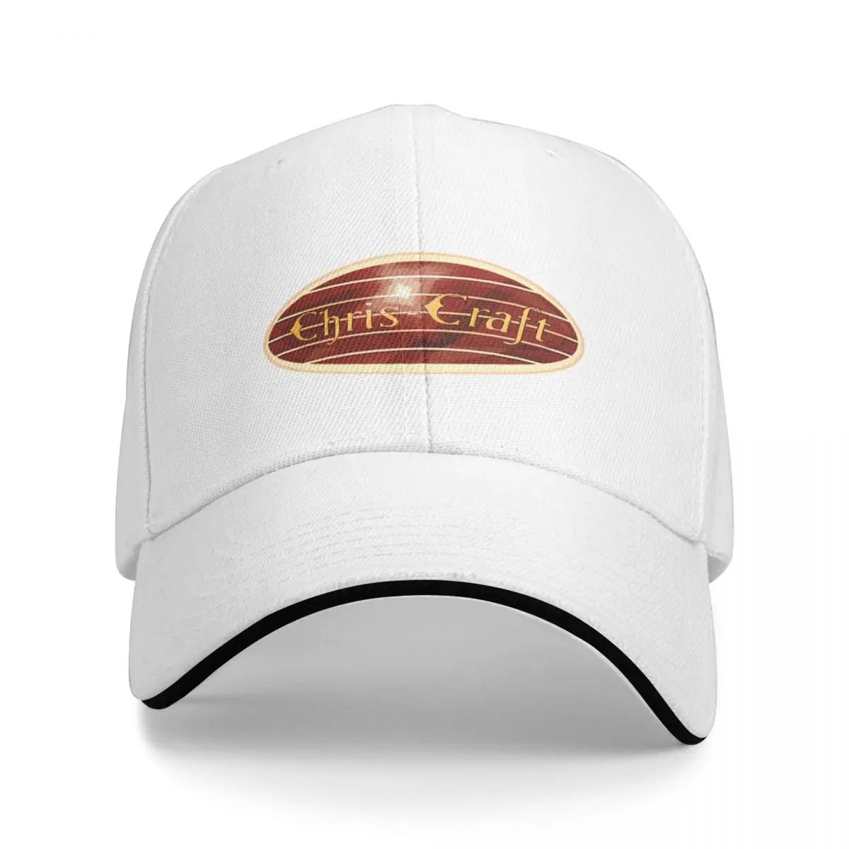 Chris Craft vintage boats USA Baseball Cap Sports Cap Hat Man For The Sun Designer Man Women's