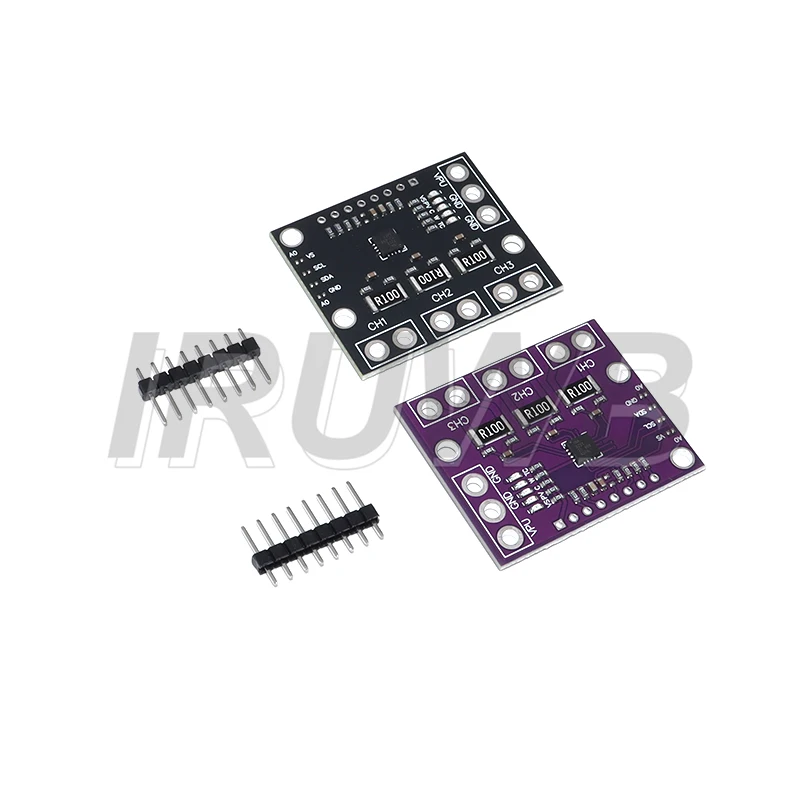 INA3221 Shunt And B…