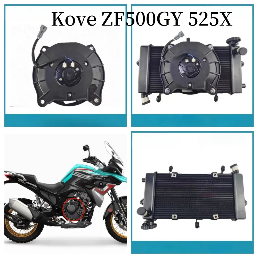 Accessoires d'Eau Précieuse pour Kove ZF500GY 525X Refroidisseur d'Eau Religieux, Assemblage d'Origine 525X