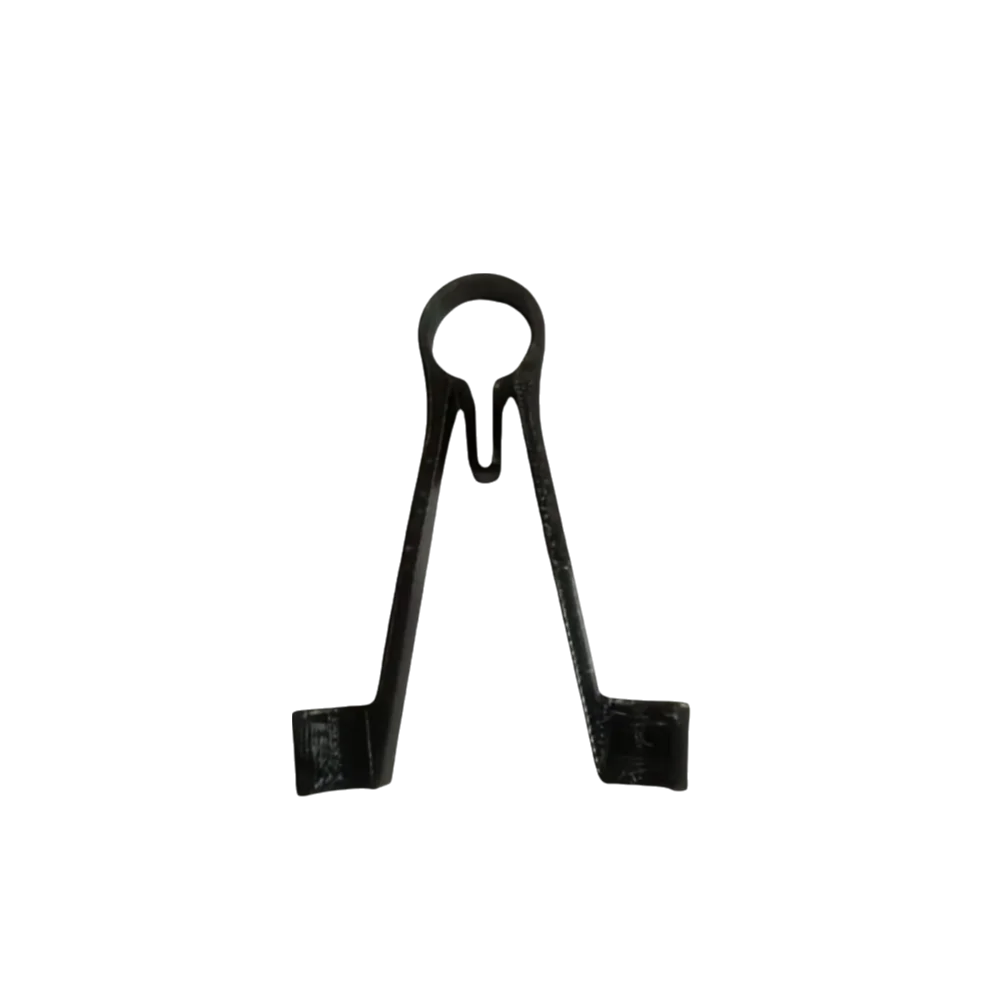 One-Handed Multimeter Probe Holder Adjustable Ergonomic Meter Probes Clip Clampings Calibration Probe Clip Equipment Calibration
