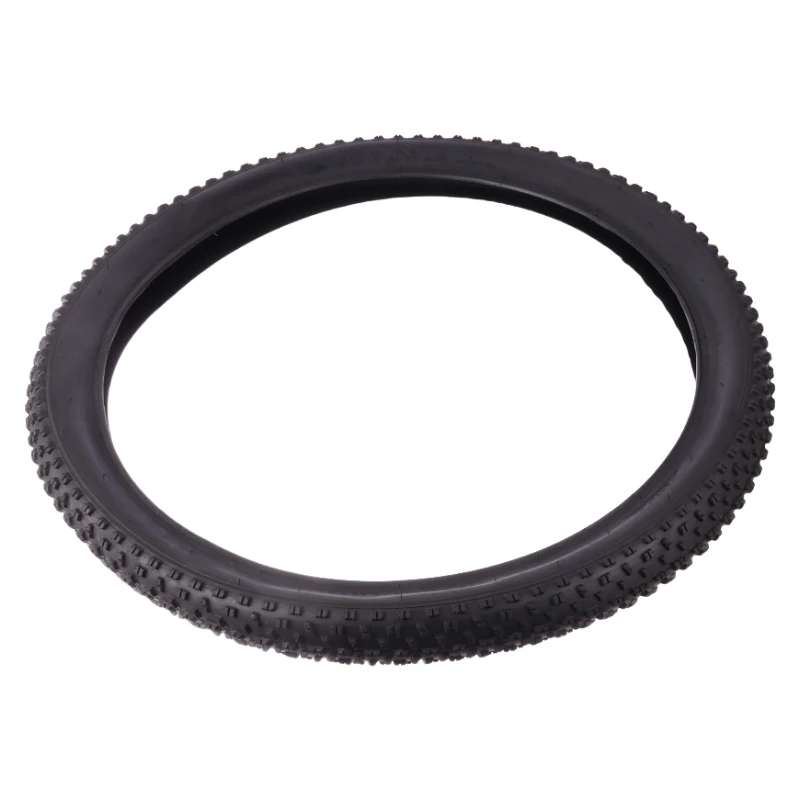 26X3.0 E-bike Tire Snow, Beach  Off-road Ready – 26-inch Wide Outer Tire with Lightweight Portable Soft-sided Design