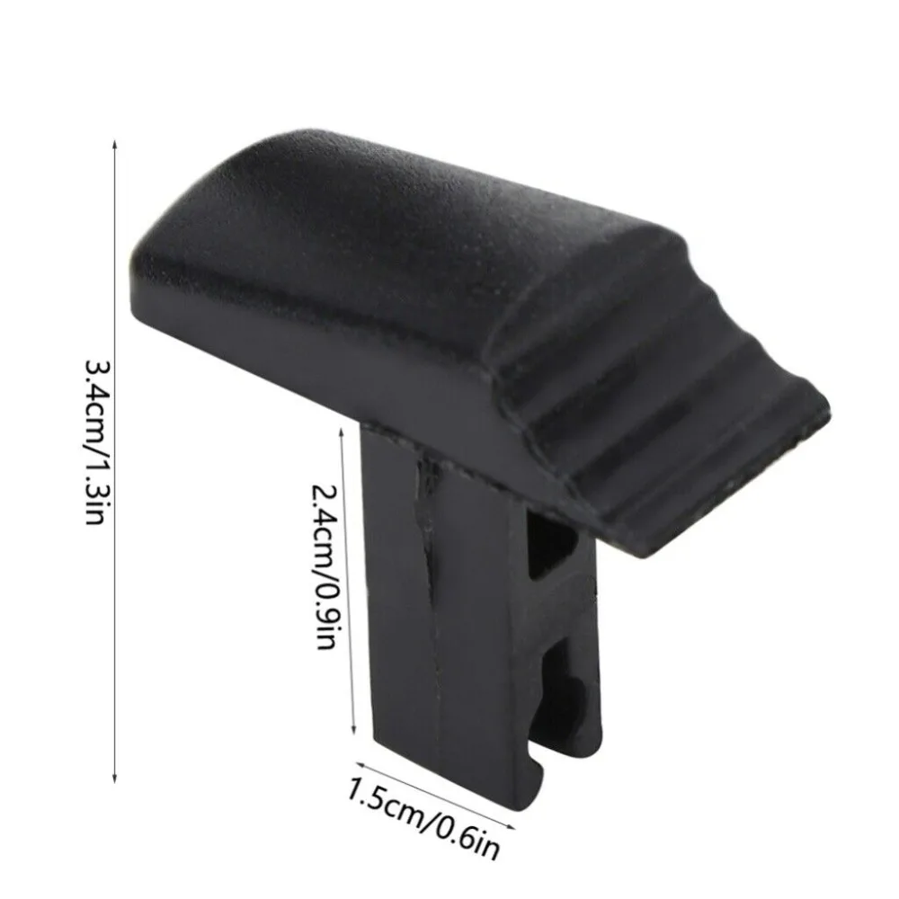 6Pcs Plastic Telescopic Ladder Switch Lift Construction Instrument Ladder Parts Ladder Universal Switch Replacement Accessories