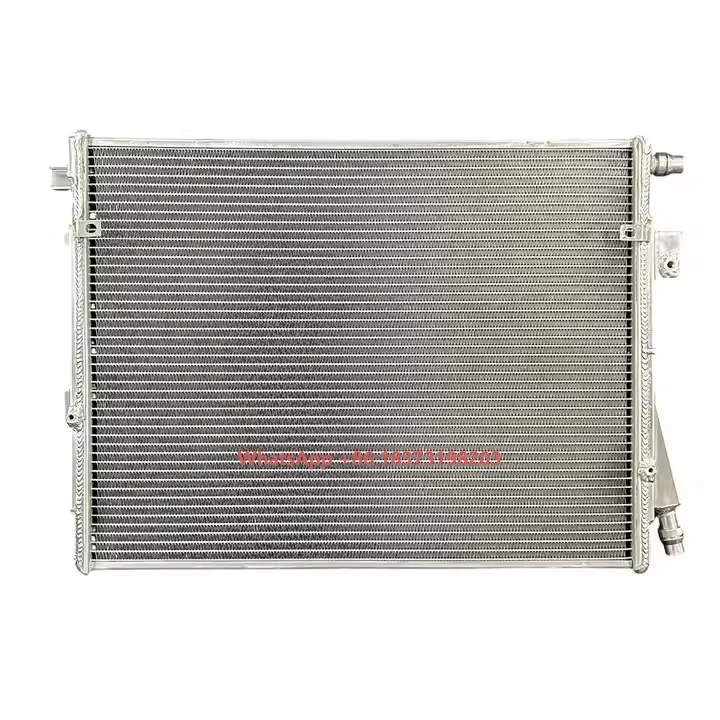 

High Performance Front Mount Radiator for G80 G82 G8X M3 M4 New Aluminium Material Customizable Car