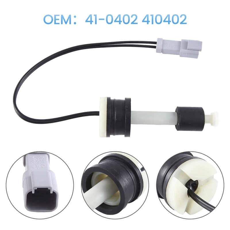 

Car OIL LEVEL SENSOR For ISUZU 2.2DI / YANMAR TK 3.74 / 3.95 / 4.86 / 4.86E THERMO KING 41-0402 410402 Replacement Accessories