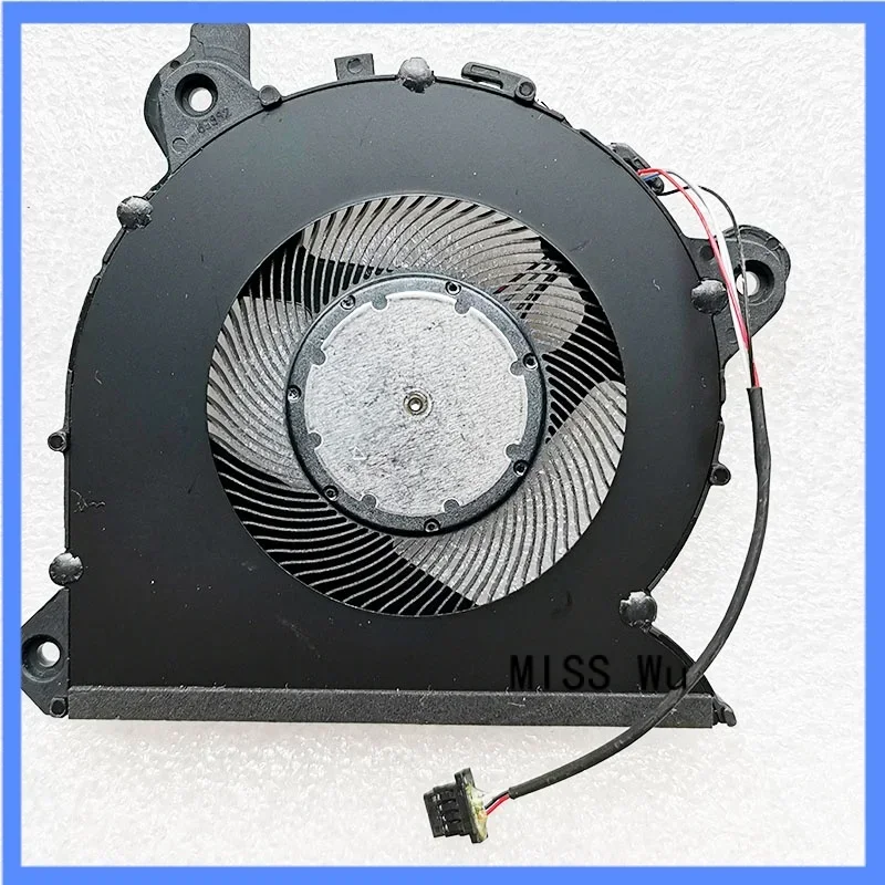 Laptop CPU Cooling Fan Cooler Radiator for SAMSUNG NT950QCT-A58A NP950QCG-K01 US BA31-00198A NS75C33 DC5V 0.5A 4PIN -19E1