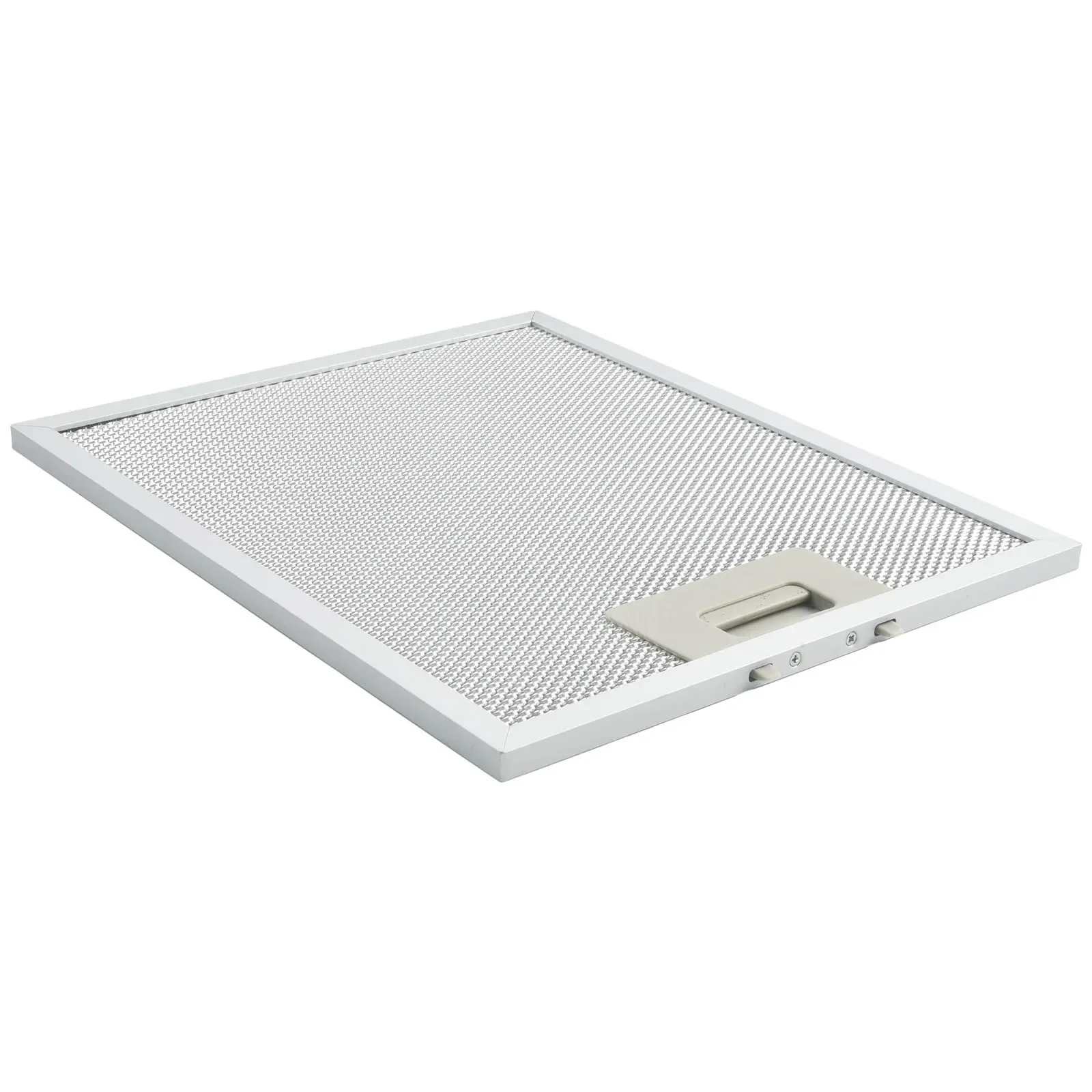 Aço inoxidável Cooker Hood Grease Filter, Household Improvement Substituição, ventilação ventiladores, cozinhar, 290x240mm