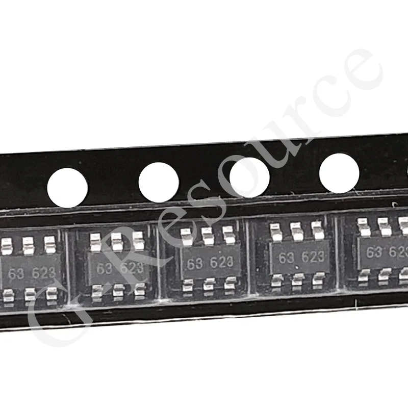 (20-100 قطعة) OB2263MP OB2263 (وضع علامة 63 623 63 ***) SOT23-6 SMD LCD رقاقة إدارة الطاقة PMIC