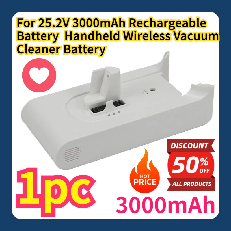 For 25.2V 3000Mah R…