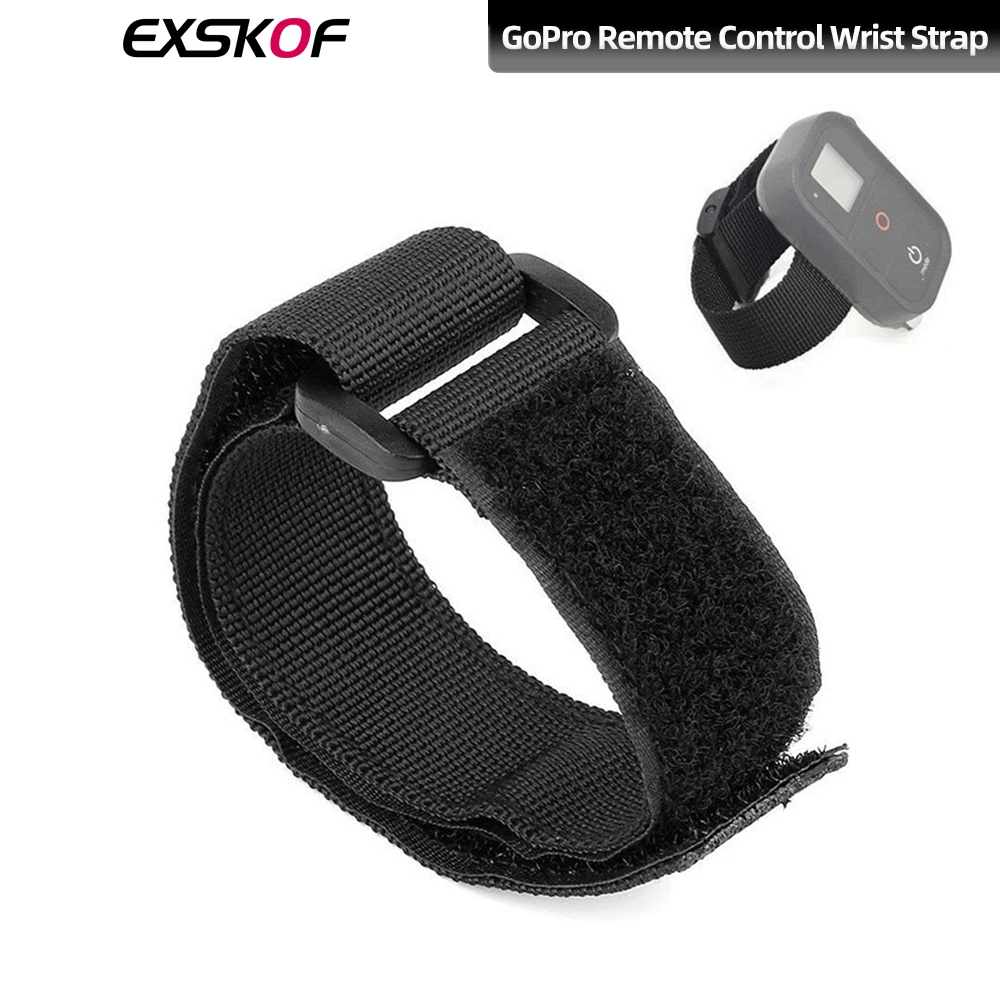 For GoPro Remote Control Wrist Strap Waterproof Wrist Strap for Skiing Skateboarding Surfing Etc GoPro Action Camera Accessories