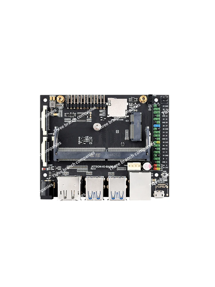 NVIDIA Jetson nano B01 4GB light snow version AI artificial intelligence development board facial recognition