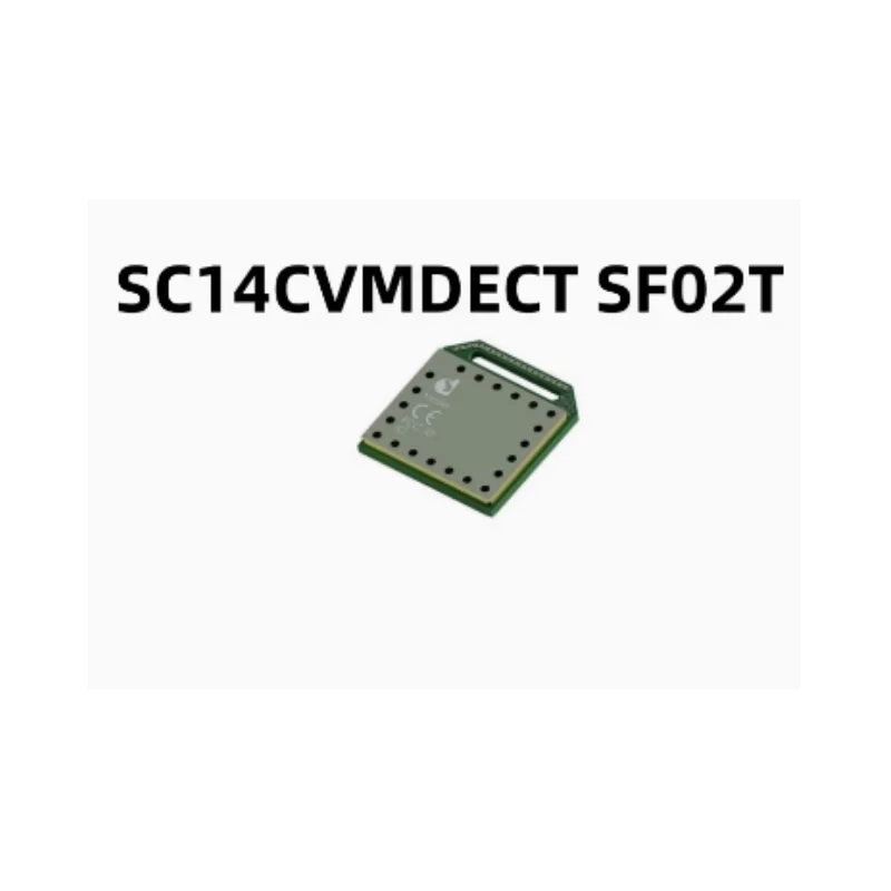 

SC14CVMDECT SF02T CORDLESS VOICE MODULE, SMALL FOR