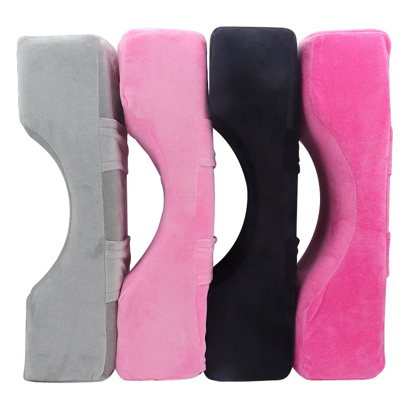 1Pcs Professional Lash Pillow Neck Support Grafting Eyelashes Soft Memory Foam Eyelash Extension Pillow Salon Makeup Tools image 6