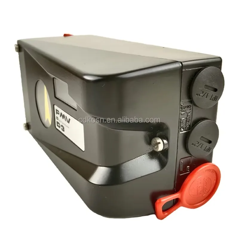 

Flowserve PMV D3 Series D3XNU-D39PVA-Z4XX Authentic Imported Digital Valve Positioner