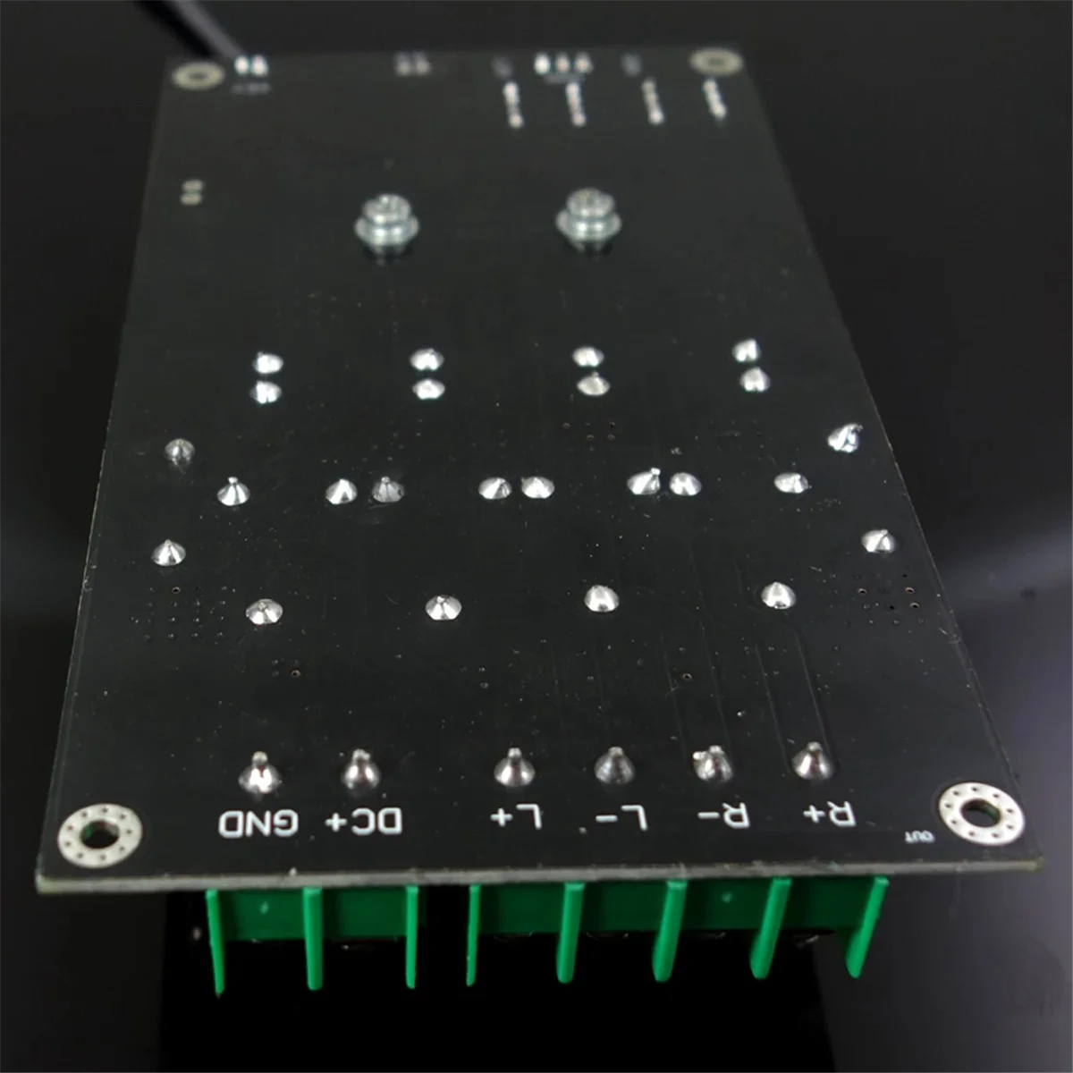 스테레오 HIFI 디지털 파워 앰프 보드, TPA3255 2x300W, 600W 클래스 D 오디오 사운드 앰프, 자동차 스피커 서브우퍼 가정용