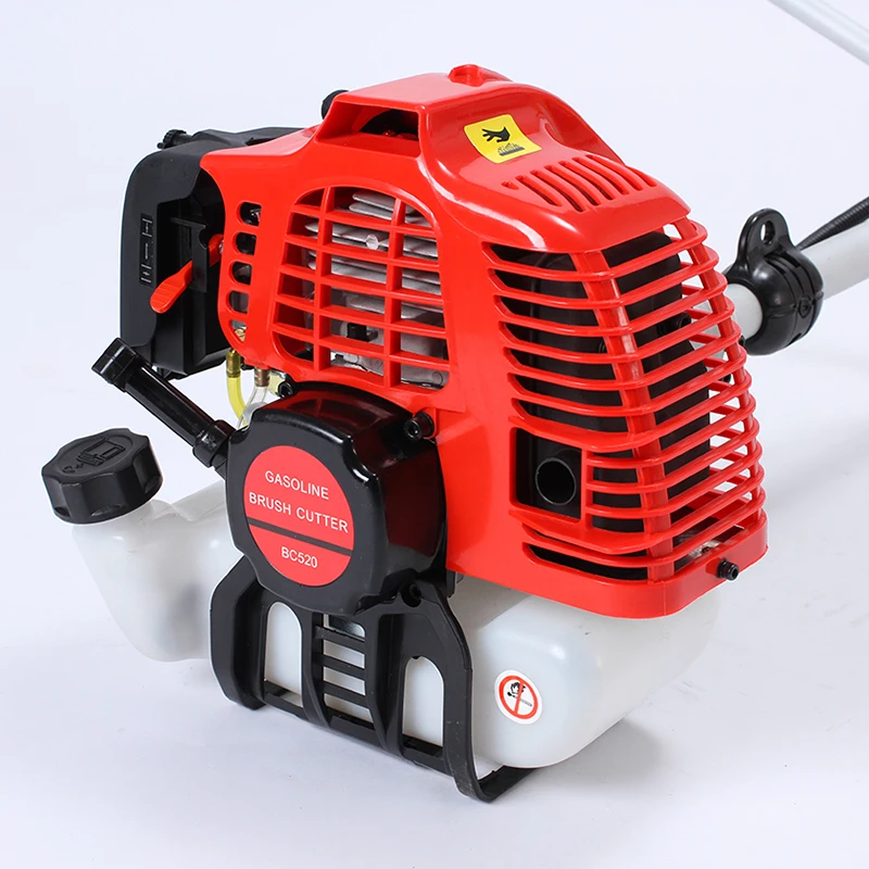 

52cc Garden 2 stroke Gasoline Power Desbrozadora String Grass Trimmer Brush Cutter