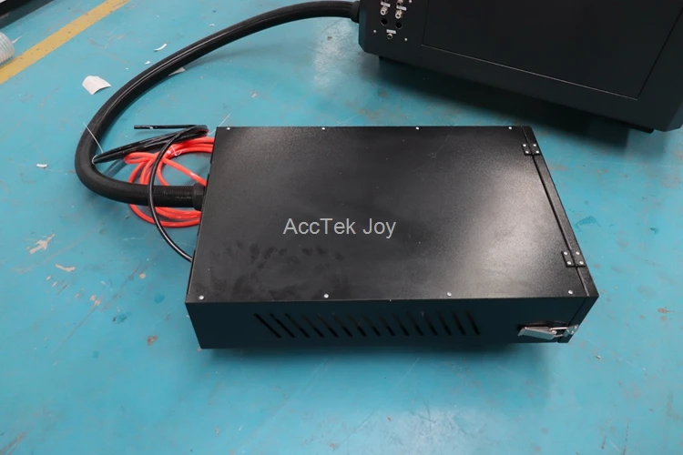 Acctek เครื่องตัดโลหะ2KW เลเซอร์ไฟเบอร์เครื่องตัดแผ่นโลหะขนาดเล็กแบบ CNC สำหรับเครื่องตัดแผ่นโลหะขนาดเล็ก