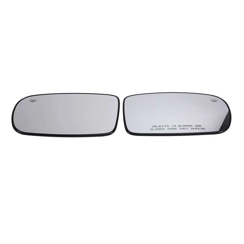 ABHY-L+R Rearview Mirror Lenses Exterior Door Side Mirror For  200 300 2011-2021 68101147 68101146