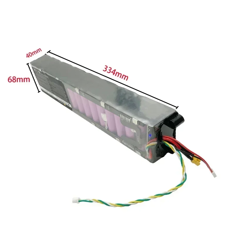 36V 42V 7800mAh 10500mAh Electric scooter lithium battery for XIAOMI M365 Mijia 1S pro with Bluetooth Communicatio