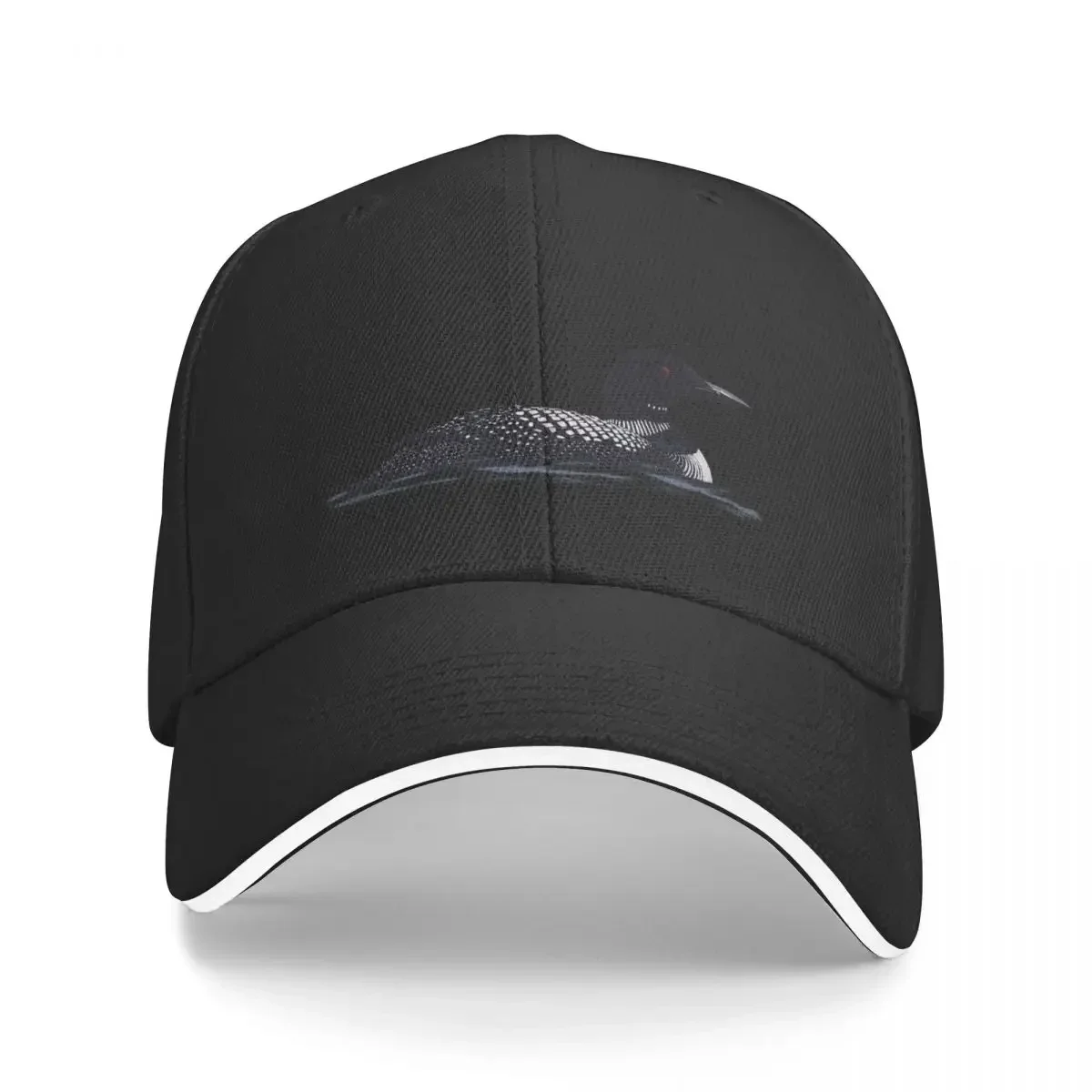 Great Northern Loon Baseball Cap Luxury Hat dad hat Woman Hats Men's