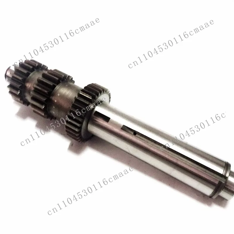 High Performance Truck Gearbox with Double Output Shaft 8Js125t for Construction Machinery