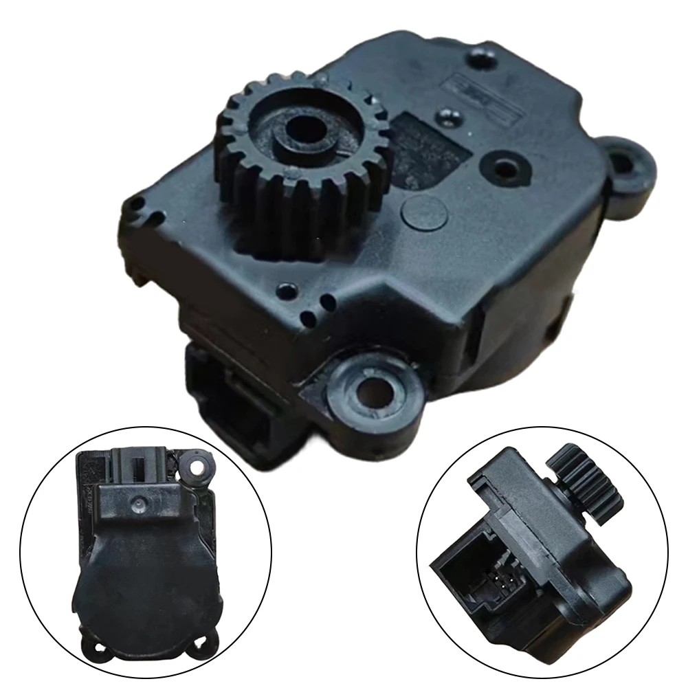

AC Flap Actuator Actuator 6447RZ Black Accessory Made Of ABS Material Non-deformation Structure For 307CC 2004-2008