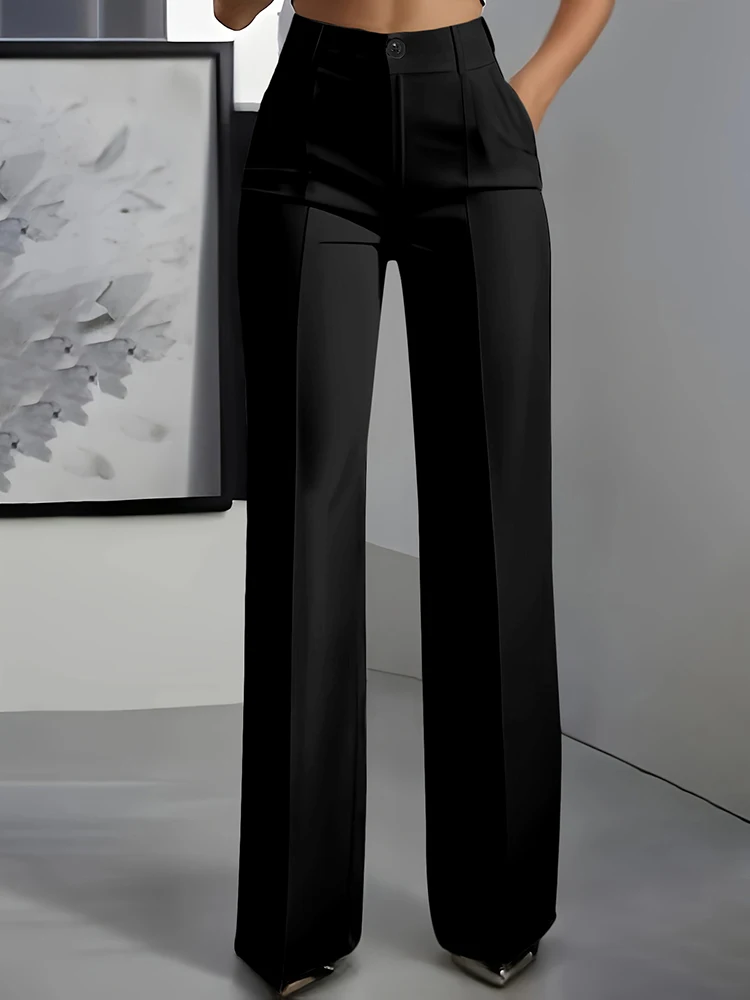 #21 New Straight Leg Trousers Arrivals