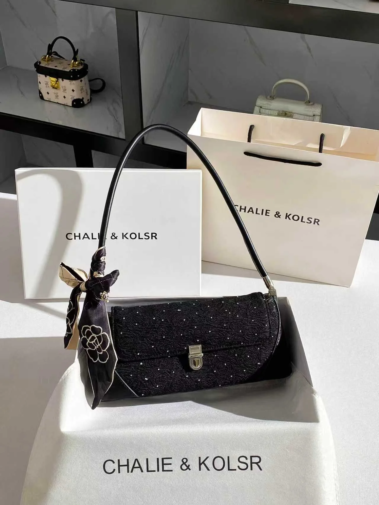 ciekolsr-luxury-embroidered-diamond-women's-bag-2025-autumn-new-sle-vintage-underarm-bag-leather-handbag-for-ladies