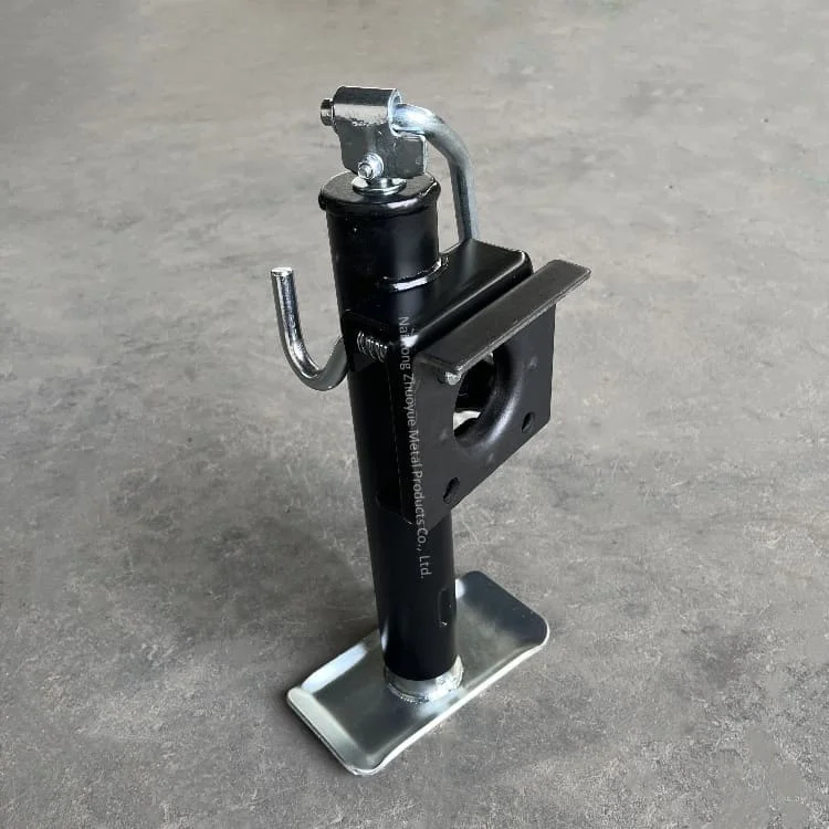 Premium Grade Heavyweight Retractable Trailer Stabilizer Jack For Recreational Vehicles And Caravans