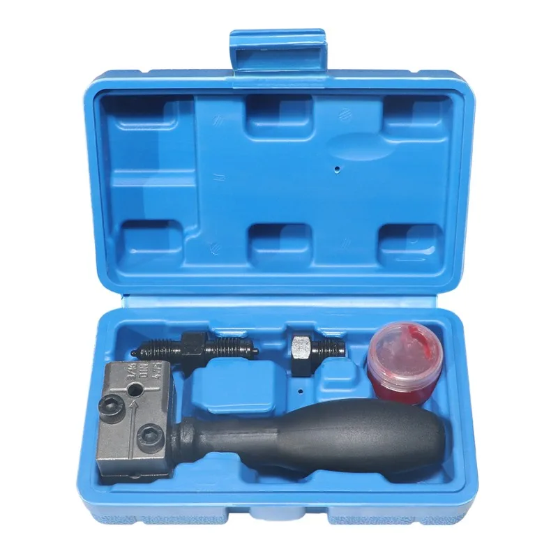 Flare Brake Cable YouTube Air Conditioning Tube Reaming Tool, Brake Tube Mushroom Head 4.75mm Auto Repair