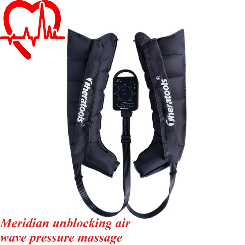 

Ботинки для восстановления давления воздуха. Спортивная реабилитация. Расслабление мышц. Пневматическая компрессия. Волна давления воздуха для ног.