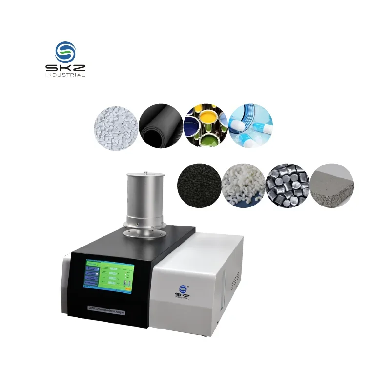 SKZ1053A high quality 1150C oxidation reduction gravimetric analysis tga measuring device