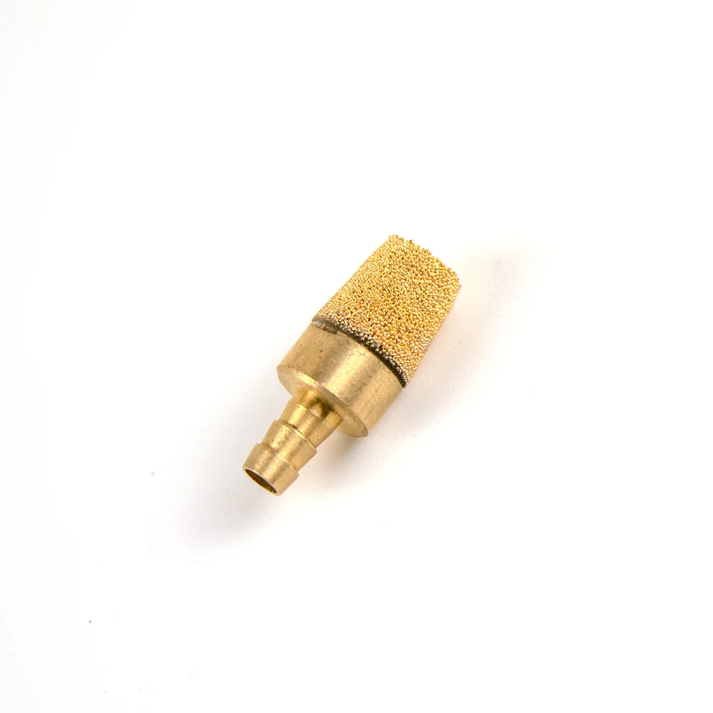 Sintered Bronze Fuel Filter Clunk Metal Accessories For RC Airplane Boat Car Model Nitro Gas Engine