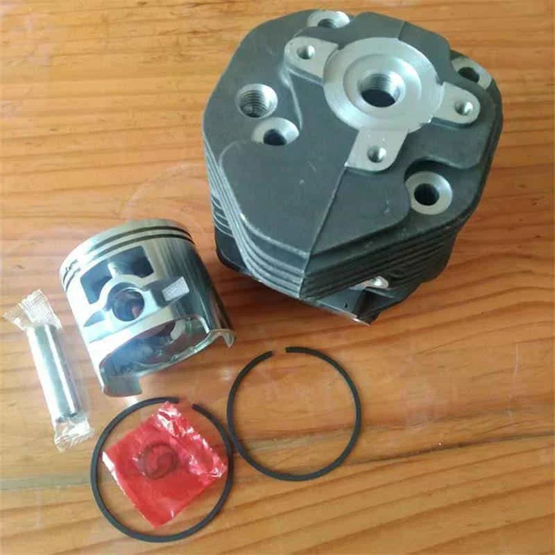 TS760 CYLINDER KIT 58MM FOR STIHL 075 076 TS750 CHOP CUF OFF CONCRETE SAWS ZYLINDER PISTON ASSY RING PIN CLIPS ASSEMBLY