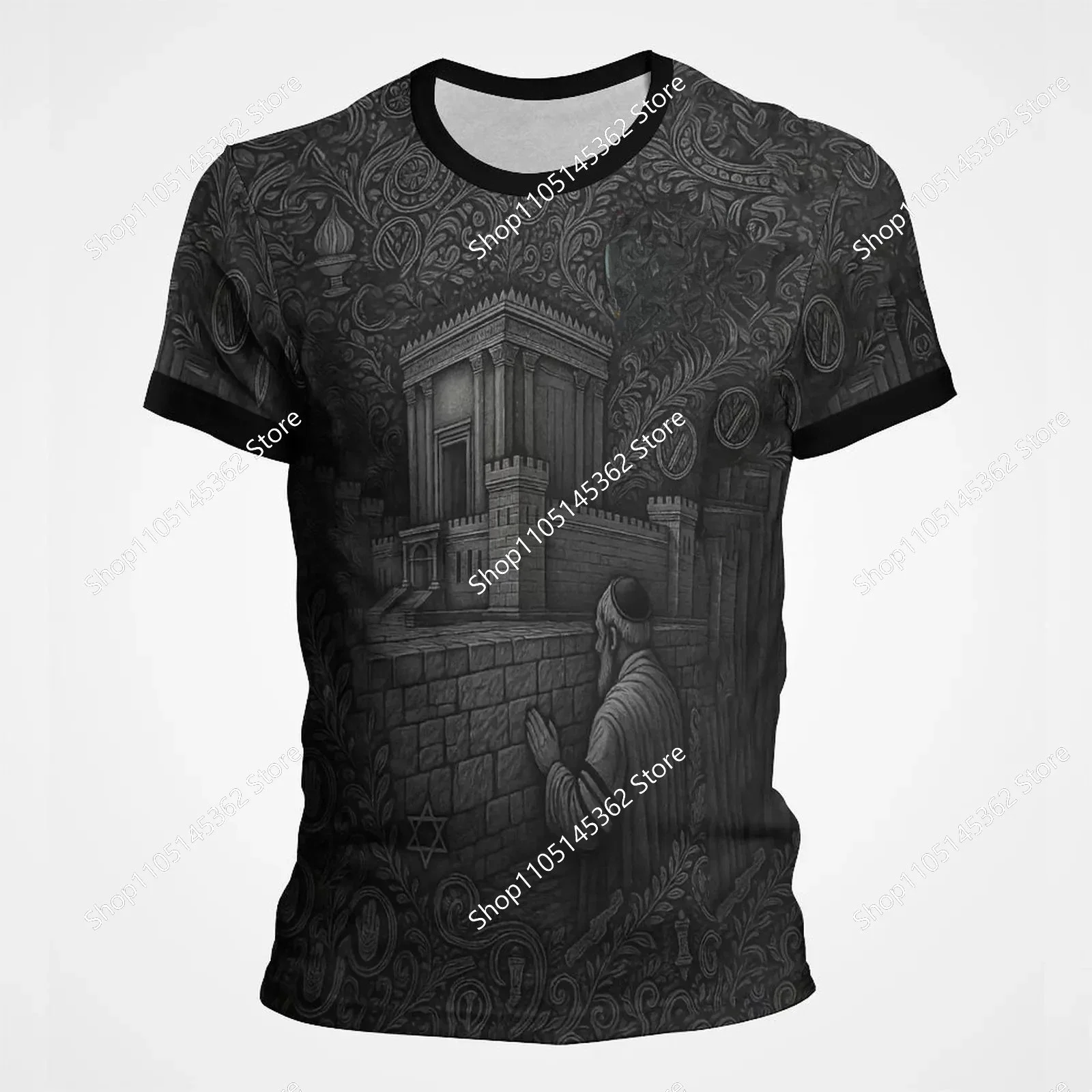 Модные и модные футбольные майки для мужчин, летняя трендовая футболка с короткими рукавами, крутая уличная спортивная дышащая быстросохнущая футболка