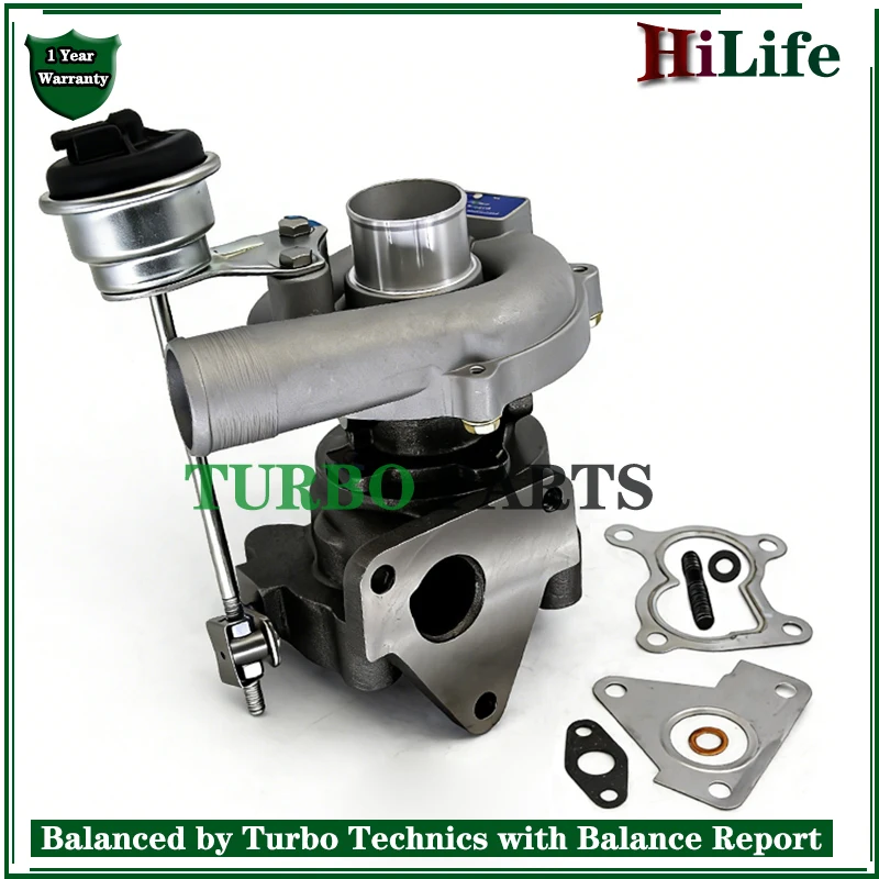 KP35 Turbocharger 54359880000 8200409030 Complete Turbine 14411-BN700 Turbo for Renault Kangoo I 1.5 dCi 48Kw 65HP K9K-700 2000