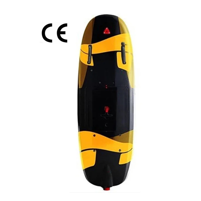 Waterplay Surf Inflatable Scooter Hydrofoil Board Motor Electric Surfboard