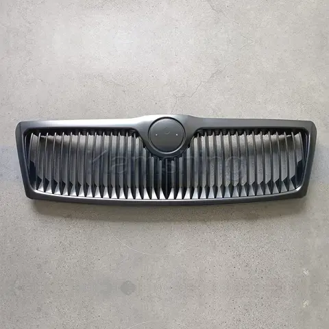 6 best sales स्कोडा ऑक्टेविया ग्रिल - №4