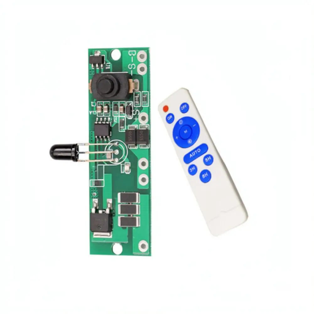 Solar Panel Battery Charging Control Board 3 2V 3 7V Module For Baozhiyang Outdoor Garden Street Light Drive