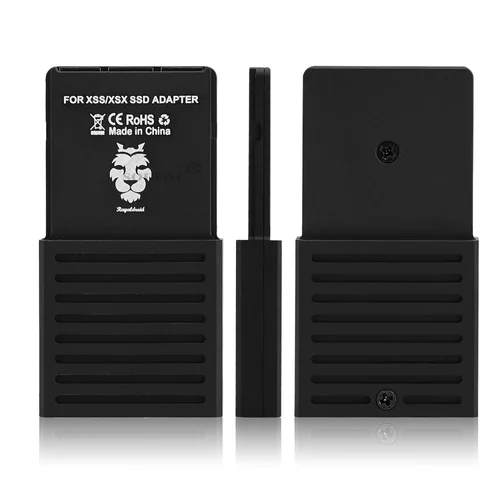 Nueva tarjeta de expansión M2 para consola externa Xbox Series X/S, caja de conversión de disco duro M.2 NVME 2230, adaptador SSD compatible con PCIe 4,0