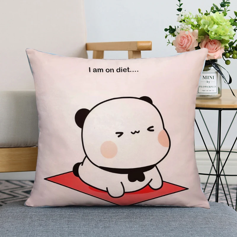 

Dudu Bubu Throw Pillows Cover for Ornamental Pillow Room Decor 45x45 Cushions Cover Decorative Cushions Sofa Cushion Covers Home
