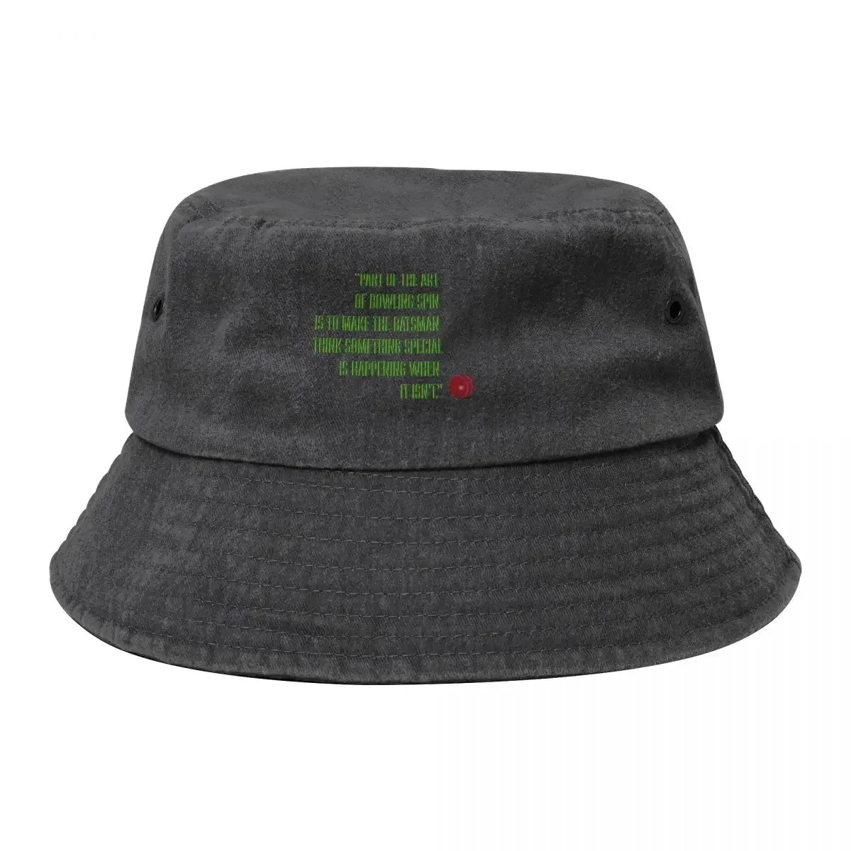 Shane Warne RIP Bucket Hat cute Women Hats Men's