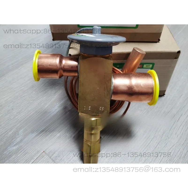 Expansion valve OVE-40-CP100 -55-CP100 -70-CP100 -90-CP100