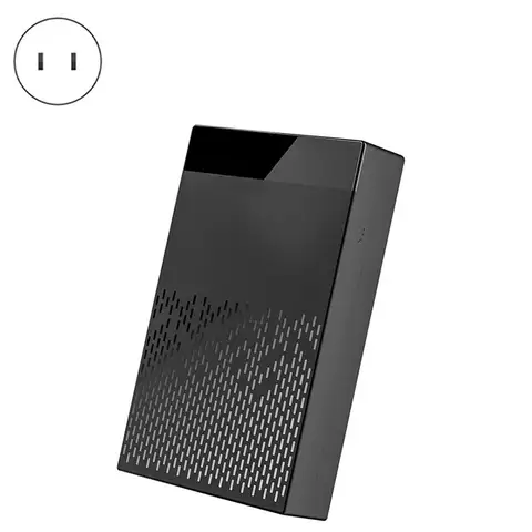 24-Hour Delivery SATA For SAS HDD SSD Disk 2.5/3.5 Inch Hard Drive Enclosure Typec 3.1 Storage Box Case US US Plug