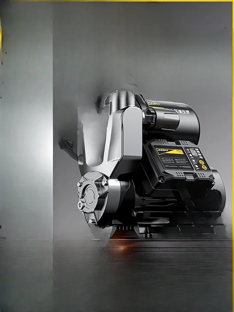 

Бустерный насос Бесшумный самовсасывающий насос Бытовой автоматический насос для водопроводной воды Трубопровод солнечного давления