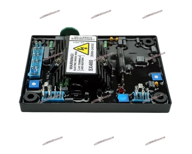 

SX460 Brushless Generator Automatic Voltage Regulator AVR Generator Accessories